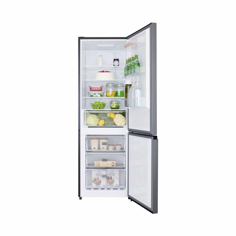 WHIRLPOOL 2 Door Bottom Mount Fridge (292l) WF2B291RSSG-image 5