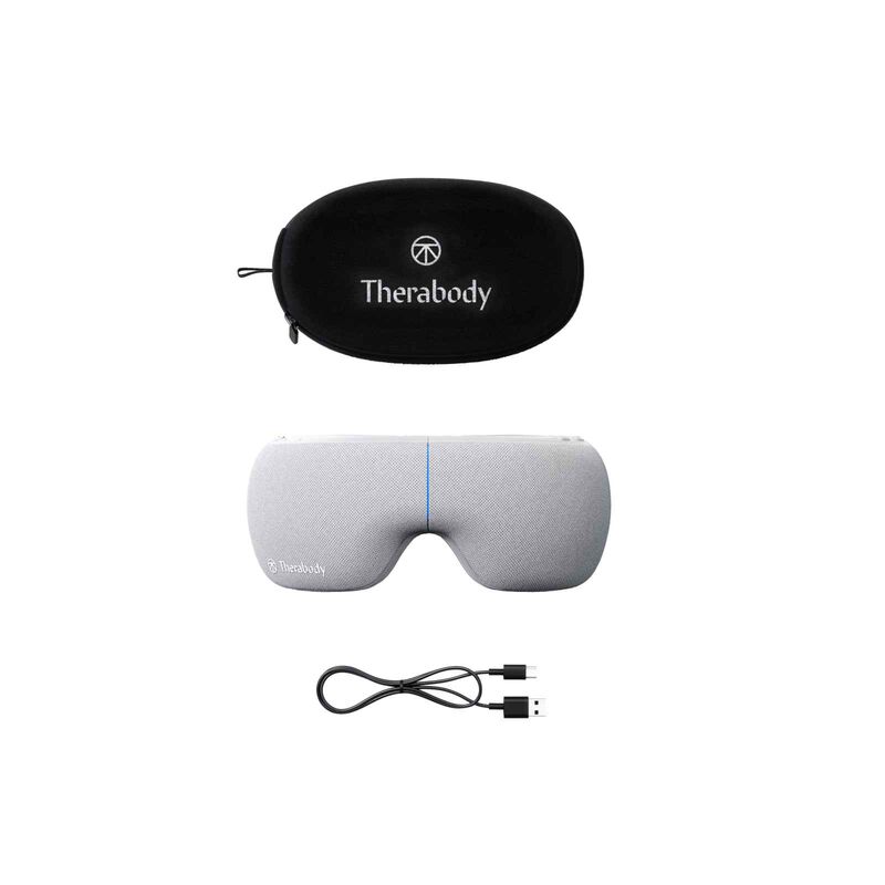THERAGUN Smartgoggles - Eye Mask By Therabody TM03350-01-image 4