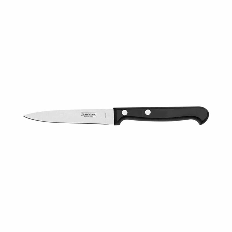 TRAMONTINA Ultracorte 4 Inch Vegetable/fruit Knife 23860104-image null