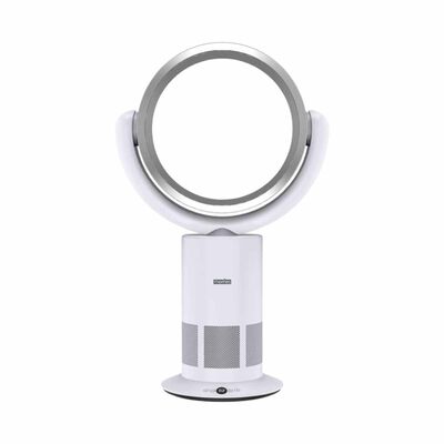 MORRIES Bladeless Bldc Fan (motor)-white MS-7765DCDF
