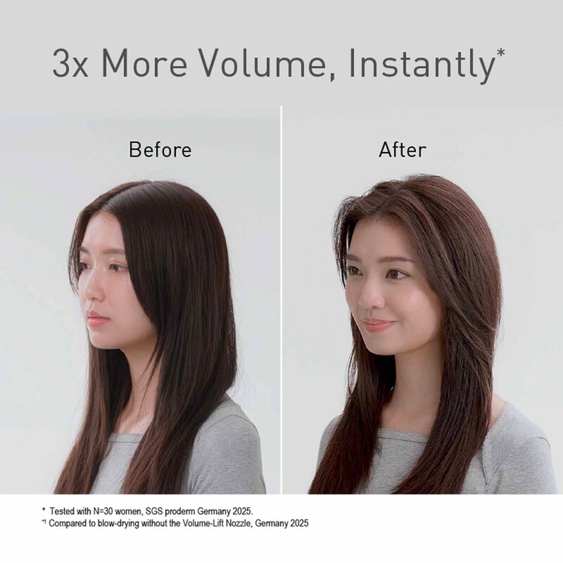 PANASONIC Nanoe Hair Dryer - Sakura Pink EH-NA0L-P635-image 2