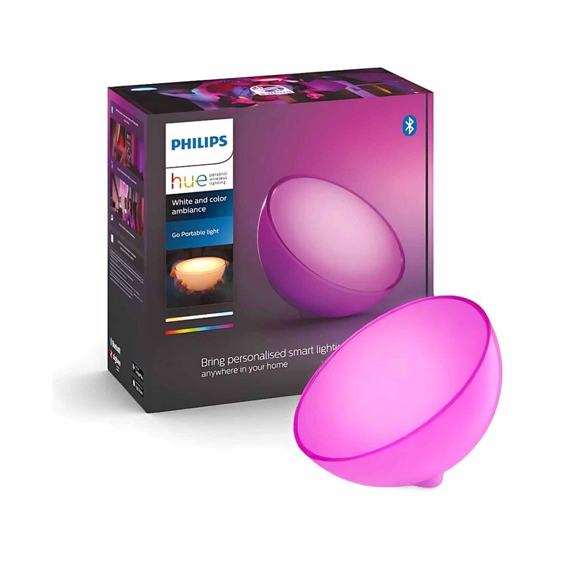 PHILIPS HU Go Wireless Table Lamp V2 915005822601-image 3