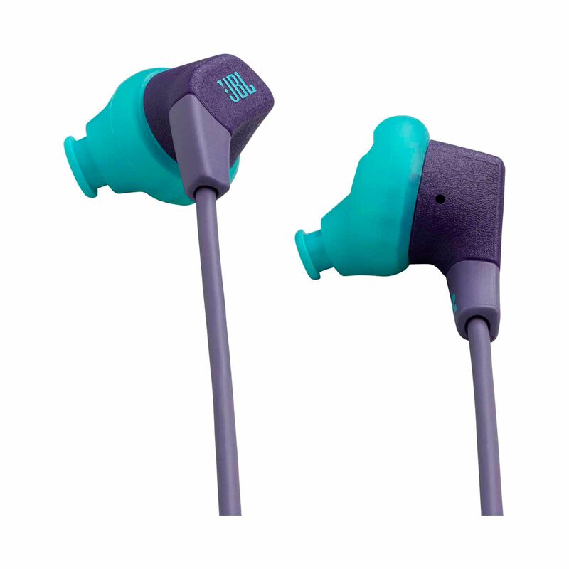 JBL Usb-c Wired Sport Headphones ENDURANCE RUN 3C PURPLE-image 4