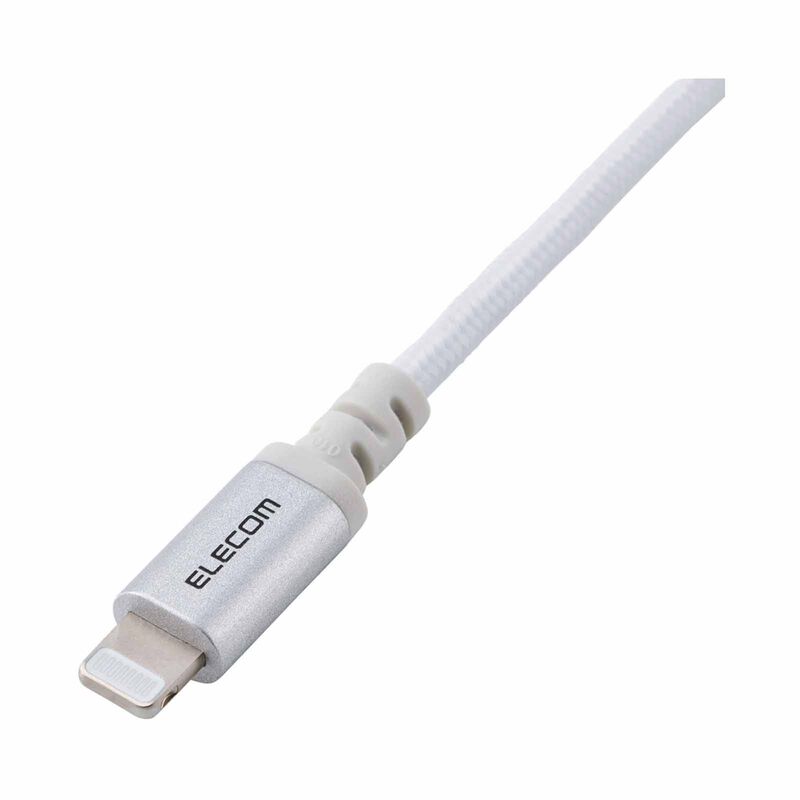 ELECOM Usb C To Lightning 2m MPA-CLASS20WH-image 4