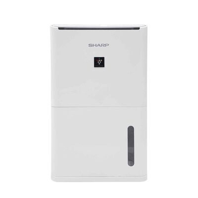 SHARP Dehumidifier 26m&sup2; (4l) DW-D12A-W