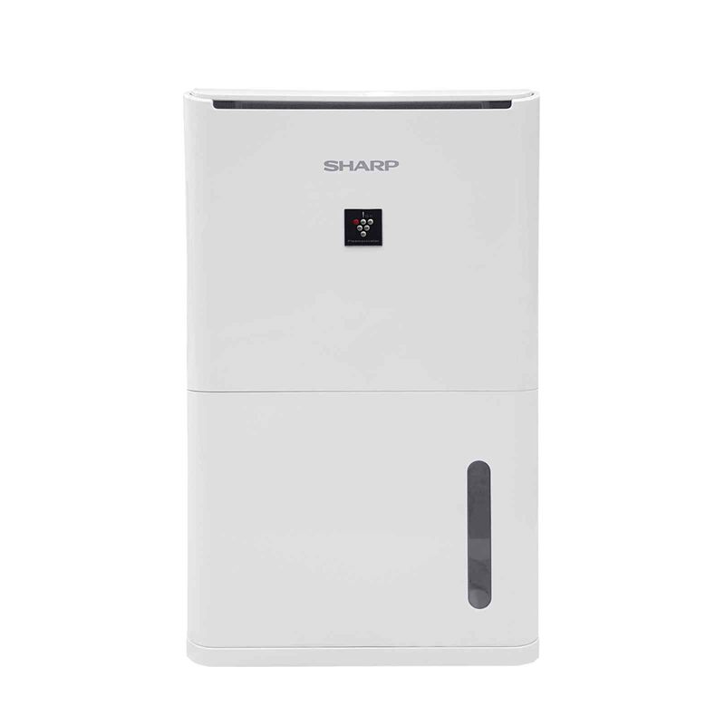 SHARP Dehumidifier 26m&sup2; (4l) DW-D12A-W-image 1