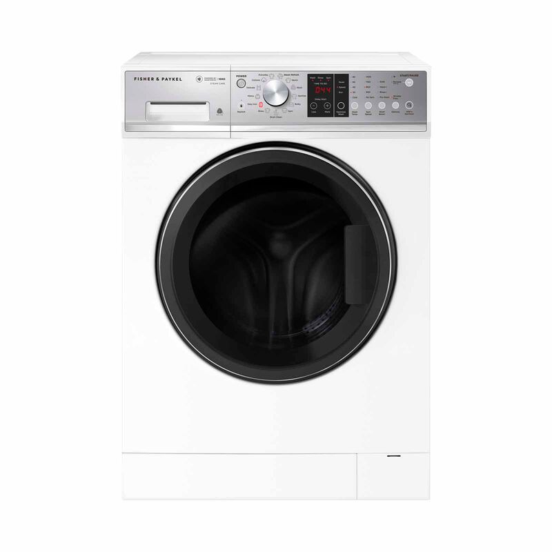 FISHER & P Front Load Washer (10kg) WH1060P4-image 1