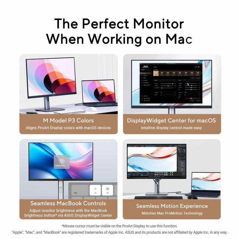 ASUS 23.8in Proart Fhd 144hz Ips Monitor PA249CGV-image 11
