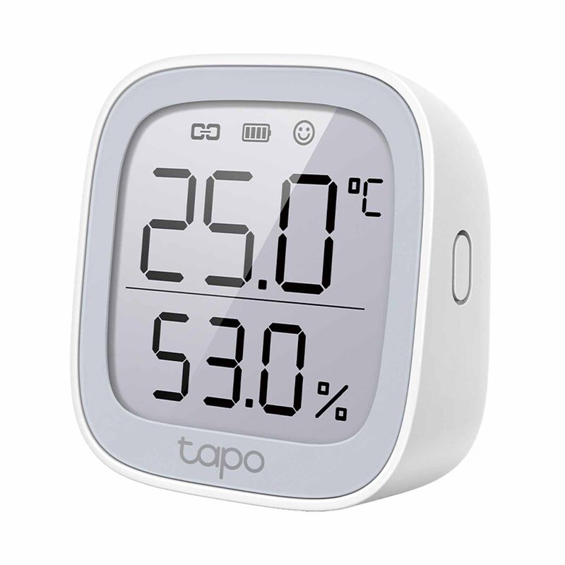 TP LINK Tapo Smart Temperature & Humidity Monitor TAPO T315-image 1
