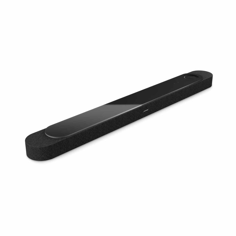 BOSE Lifestyle Ultra Soundbar - Black 892930-4100-image 3