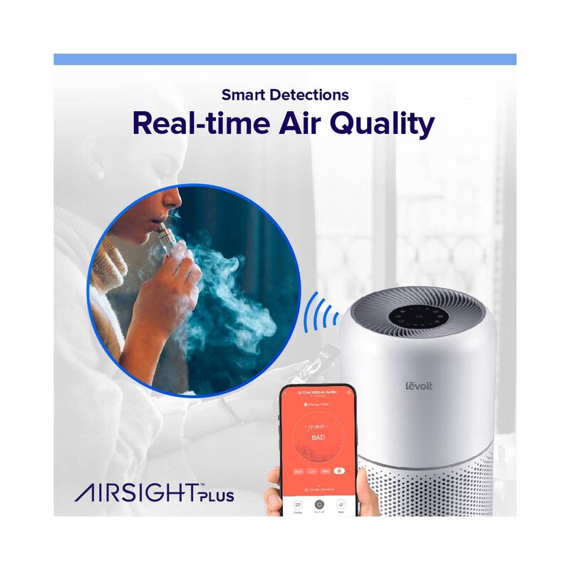 LEVOIT Levoit Air Purifier Core 300s CORE 300S-image 19