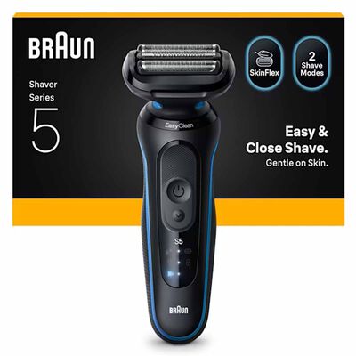BRAUN Series 5 Electric Shaver 52-B1000S