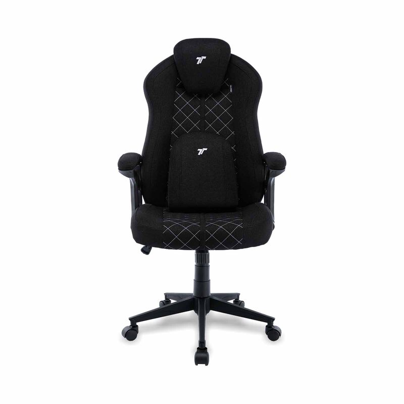 TTRACING Duo V4 Pro Air Threads Fabric Gaming Chair - Dusk TTRDUOV4PROAT-001-image 4