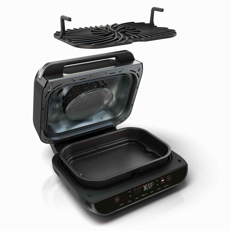 NINJA Foodi Smart Xl Grill (1760w) AG551-image 4