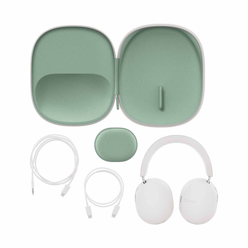 SONOS Wireless Headphone ACE (WHITE)-image 5