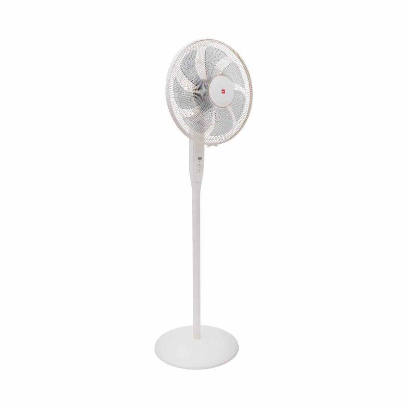 KDK 16 In Dc Stand Fan -white JK40A(WH)-image 2