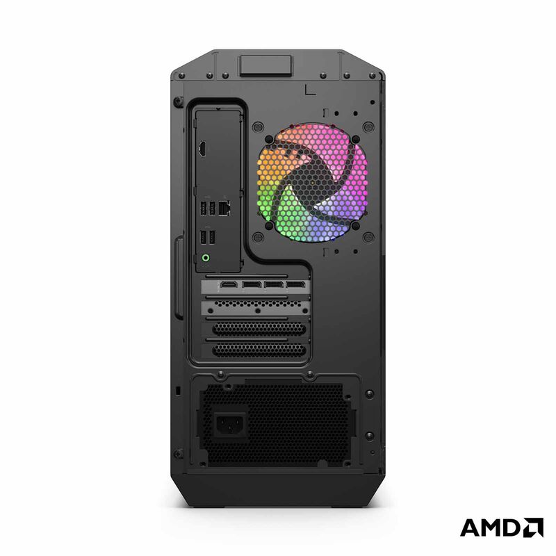 LENOVO Amd Ryzen 7 8745hx 32gb Ram Rtx 5060 1tb Ssd Win 11 Home LOQ TOWER 26ADR10 91DF007WST-image 6