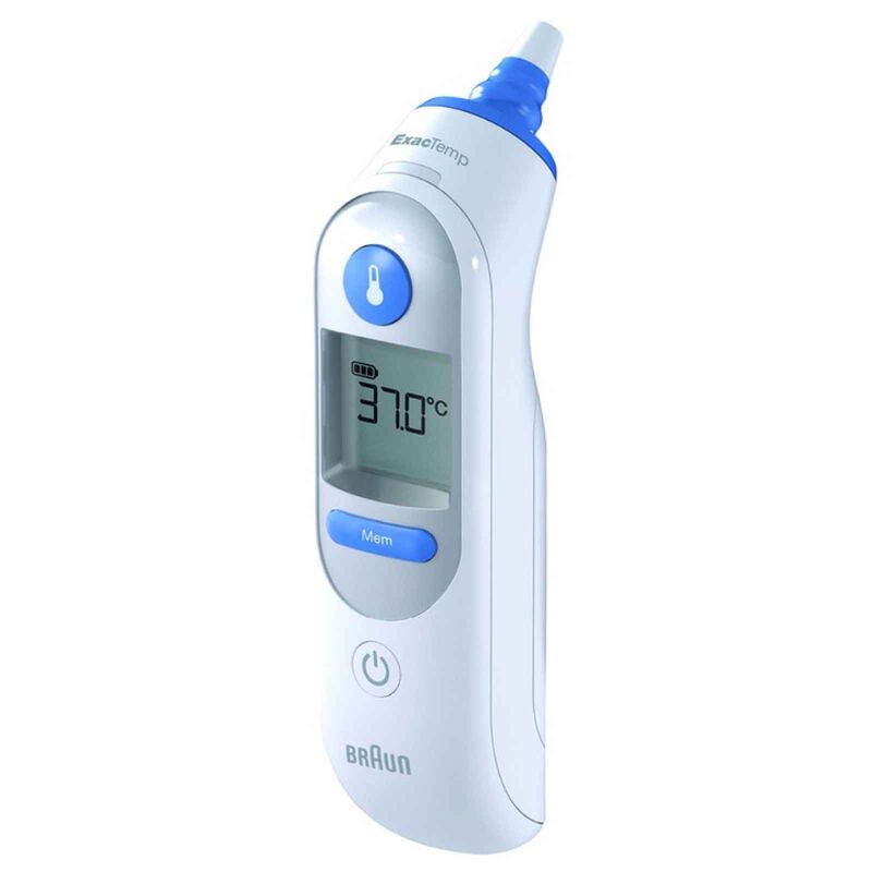 BRAUN Thermoscan IRT6510-image null