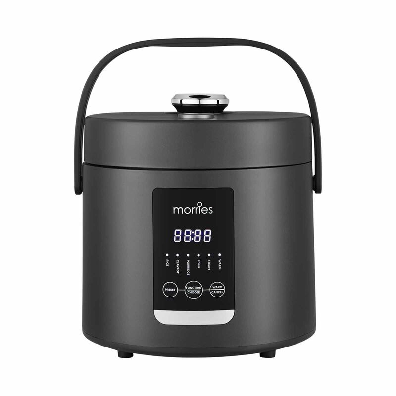MORRIES Digital Rice Cooker (0.4l) MS-2040DRC-image 1