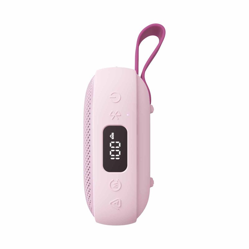SOUNDCORE Boom Go 3i Portable Bluetooth Speaker - Pink D5103050-image 2