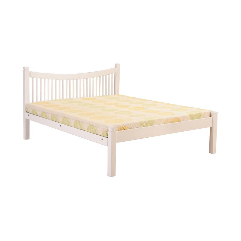 Queen Size Bed Frame ZENNA-image null