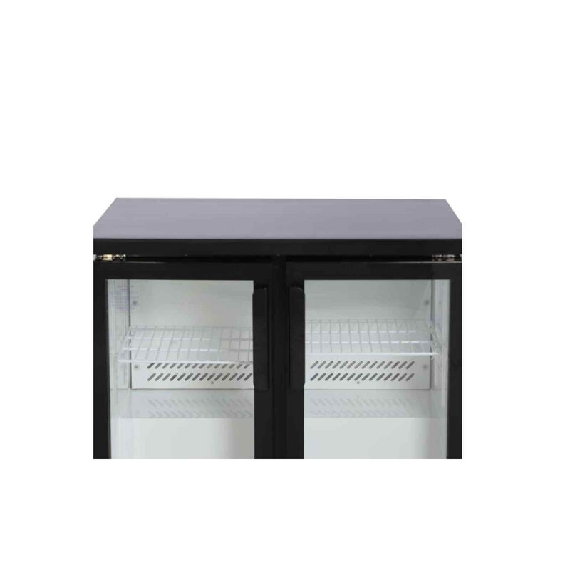 KADEKA Back Bar Cooler (160l) KSB-160-image 4
