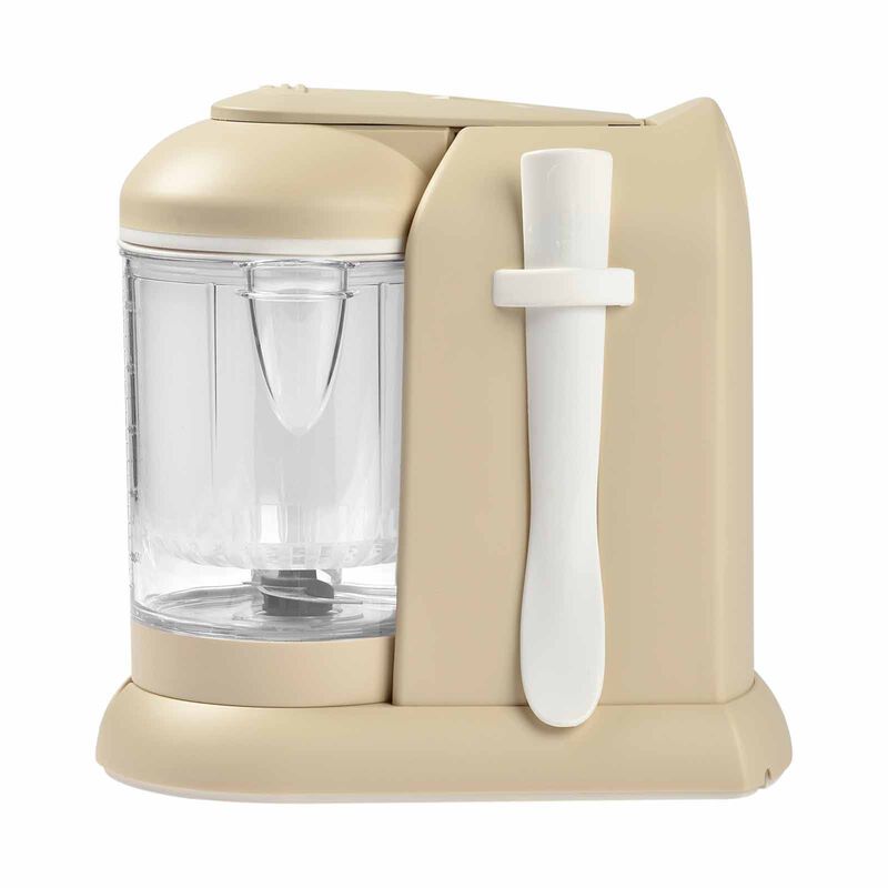 BEABA Baby Food Processor - Clay (online) BABYCOOK SOLO-image 6