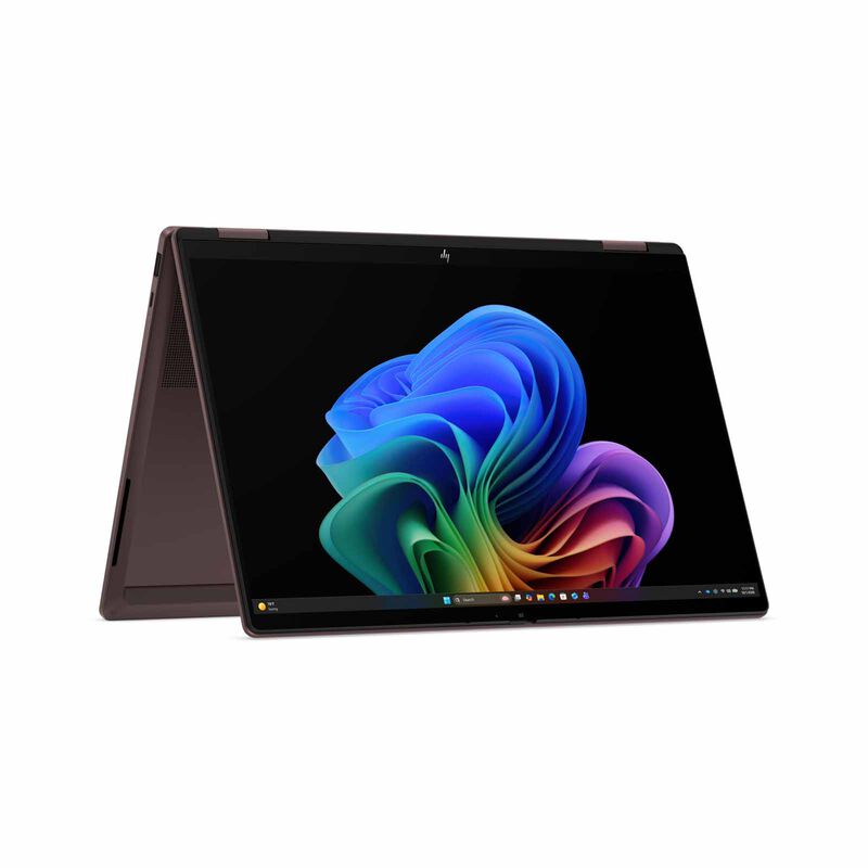 HP 14in 2k Oled Ryzen Ai 7-445 16gb 1tb Win11 OMNIBOOK X FLIP 14-KC0073AU DQ6W6PA-image 4