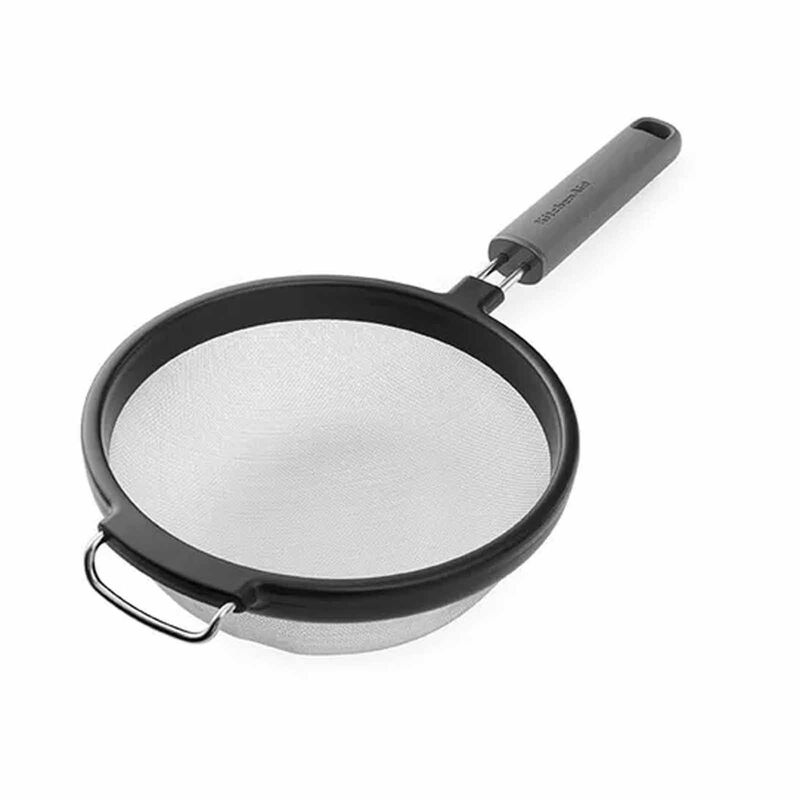 KITCHENAID Mesh Sieve - Charcoal Grey KAKT116248-image 3