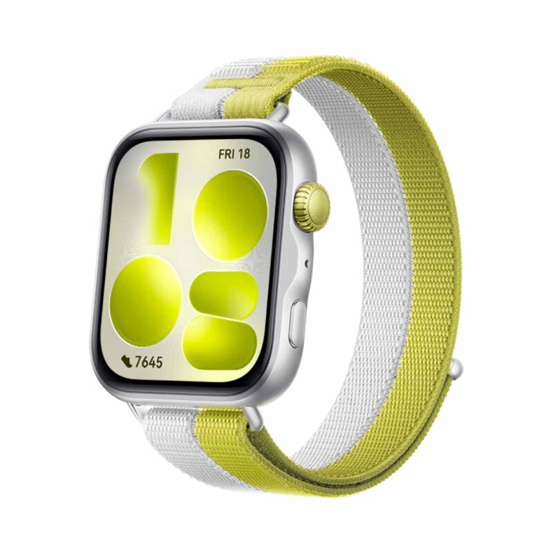 HUAWEI Watch Fit 5 Silver HW-NIKI-B19W-SILVER-image 3