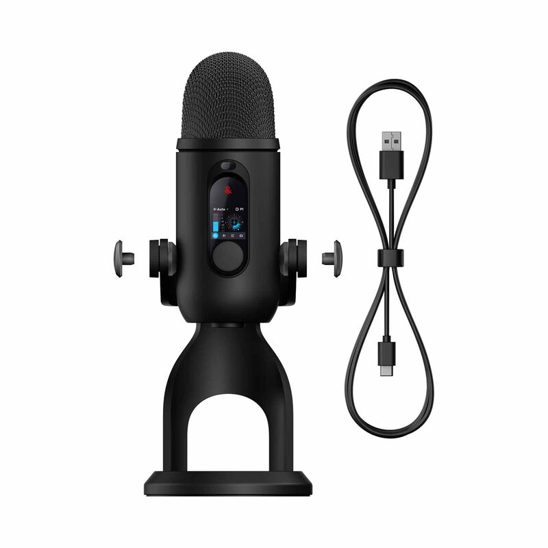 LOGITECH Blue Yeti 2 Usb Microphone Black 988-000595-image 7