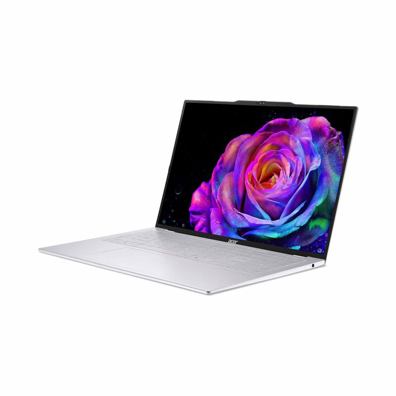 ACER 16in Amd Ryzen Ai 7 345 16gb 1tb Ssd 840m Win 11 Home SWIFT AIR 16 SFA16-61M-R0ZR (SILVER)-image 8