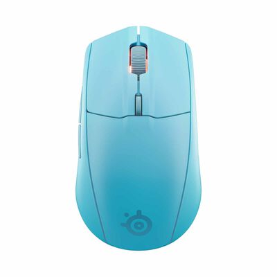 STEELSERIE Wireless Mouse Gen 3 - Aqua RIVAL 3 - AQUA