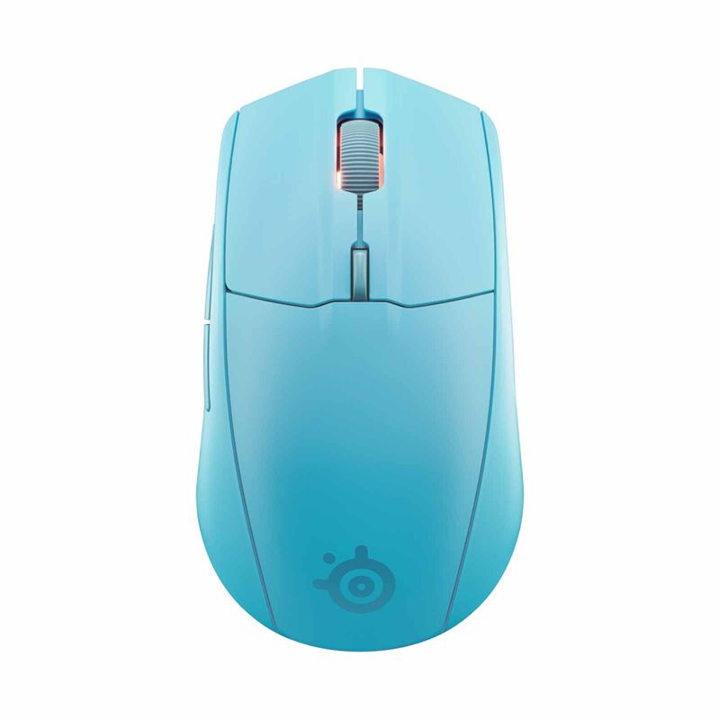 STEELSERIE Wireless Mouse Gen 3 - Aqua RIVAL 3 - AQUA-image 1