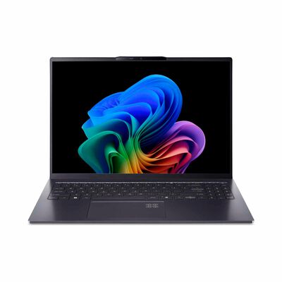 ACER 16in Amd Ryzen Ai 5 340 16gb 512gb Ssd Radeon 840m Win 11 Home SWIFT GO 16 AI COPILOT+PC SFG16-61-R182 (TITANIUM GRAY)