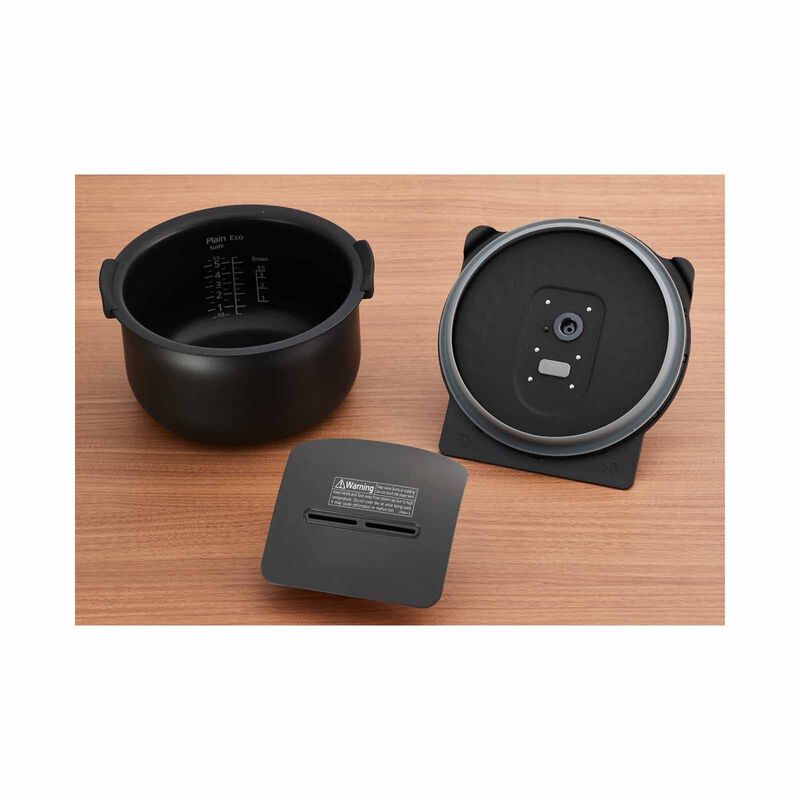 TIGER 1l Pressure Induction Heating Rice Cooker JPM-H10S-image 2