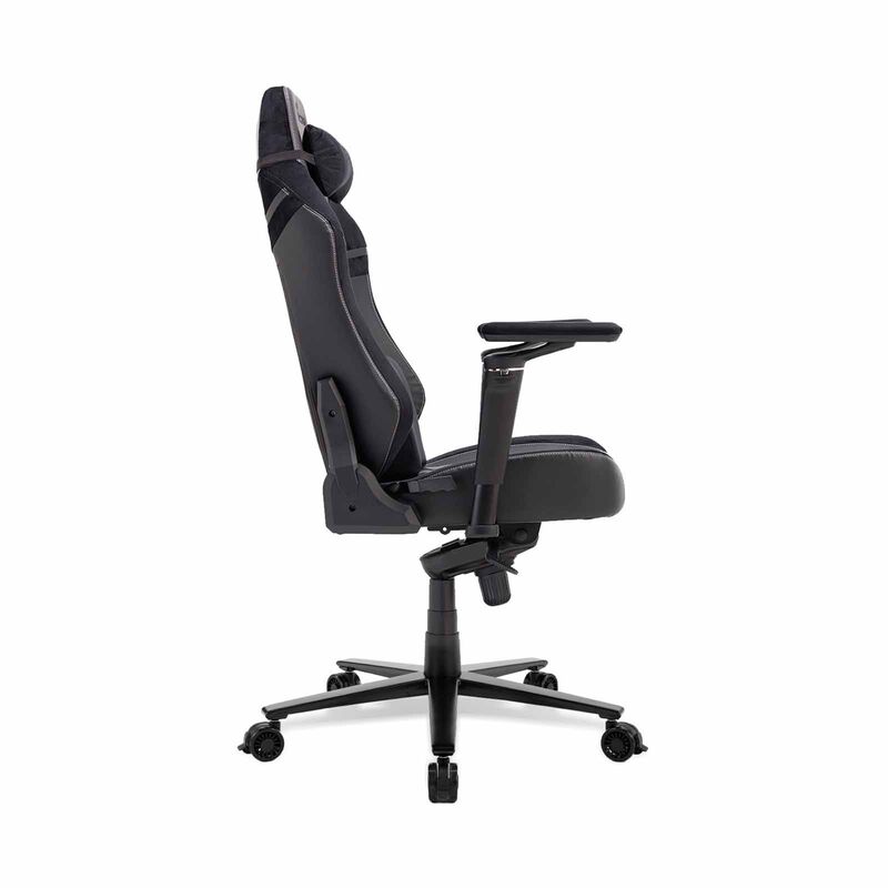 TTRACING Maxx Gaming Chair - Midnight Stealth (5d Armrest) TTRMAXX-004-image 2