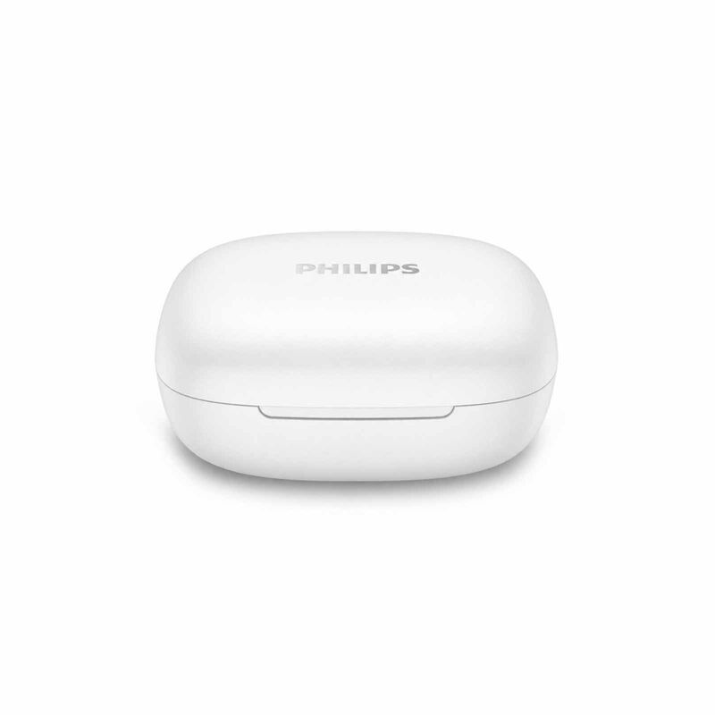 PHILIPS True Wireless Earbud White TAT1000WT/97-image 2