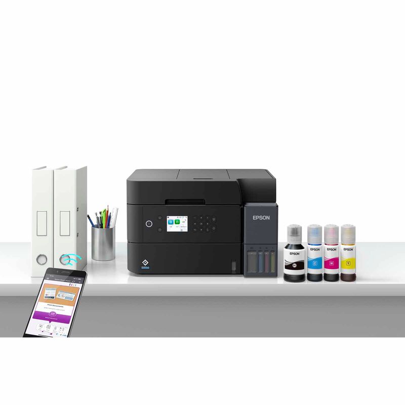 EPSON Ecotank Ink Tank Printer L6370-image 8