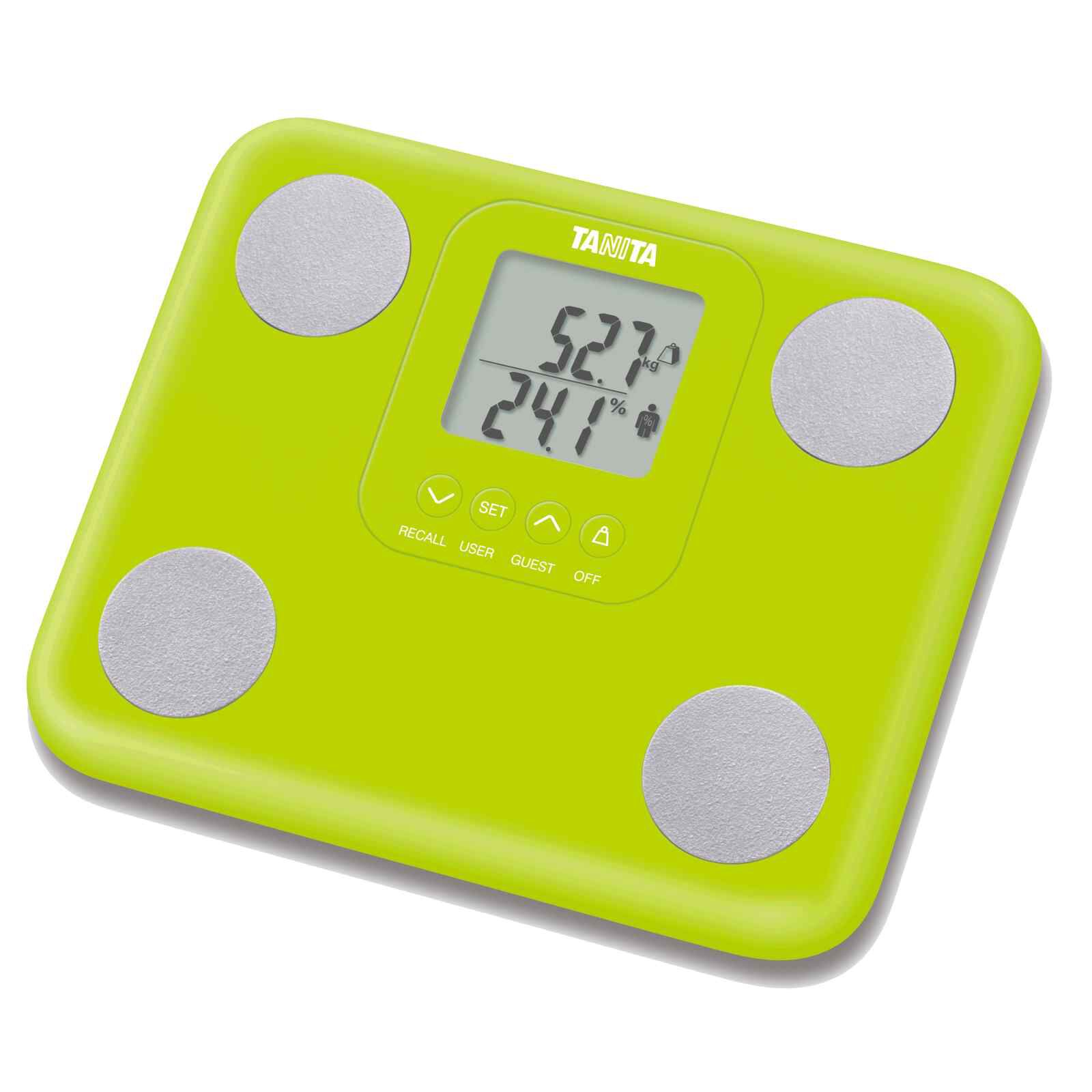Shop TANITA Body Composition Monitor BC730-GN in Singapore