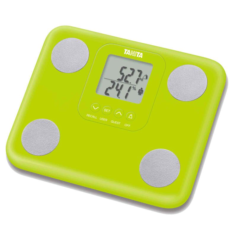 TANITA Body Composition Monitor BC730-GN-image 1