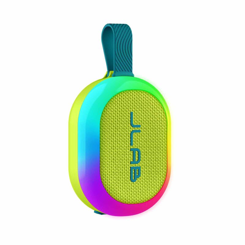 JLAB Pop Party Speaker Lime SBPOPRLIM123-image 4