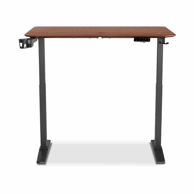 TTRACING Titus X Smart Desk - 1.2 Walnut (s) TTRTTSXSDSK-001-WN-image 11