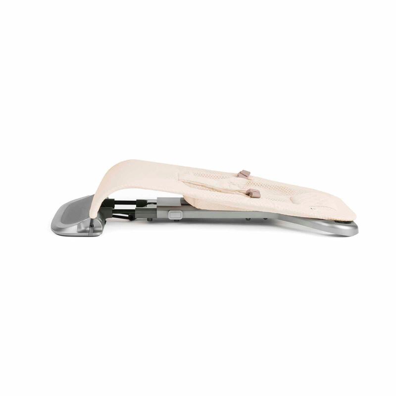 ERGOBABY Evolve 3 In 1 Mesh Bouncer - Cream EVLBNCCRMMSH-image 2