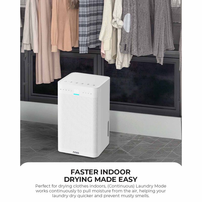 NNIO 12l Dehumidifier NDH12L-image 8