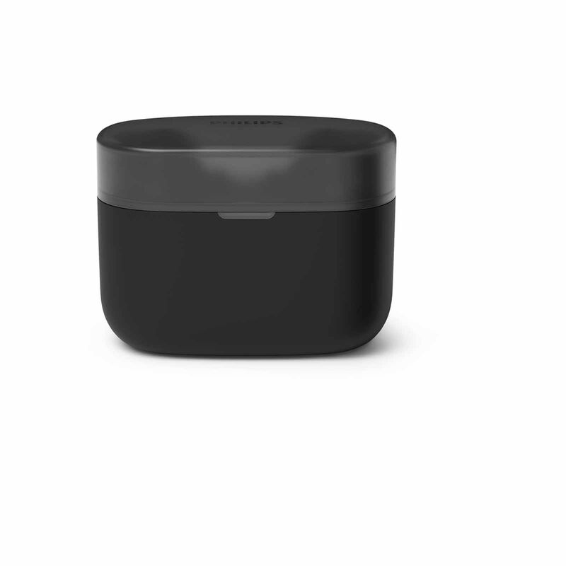 PHILIPS In Ear True Wireless Headphones - Black TAT2000BK/97-image 2