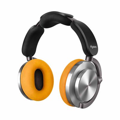 DYSON Ontrac Headphones Cnc Aluminium WP02 CNC ALUMINIUM ROW