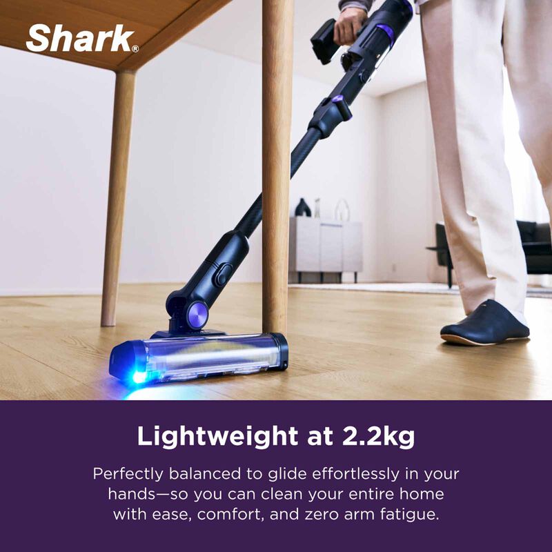 SHARK Powerclean 360 Cordless Vacuum Cleaner IW4271SMBK-image 14