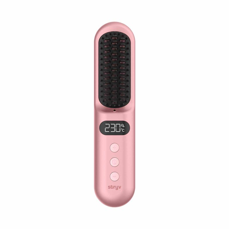 STRYV Mini Styler - Pink SVHCPNK1-01-image 1