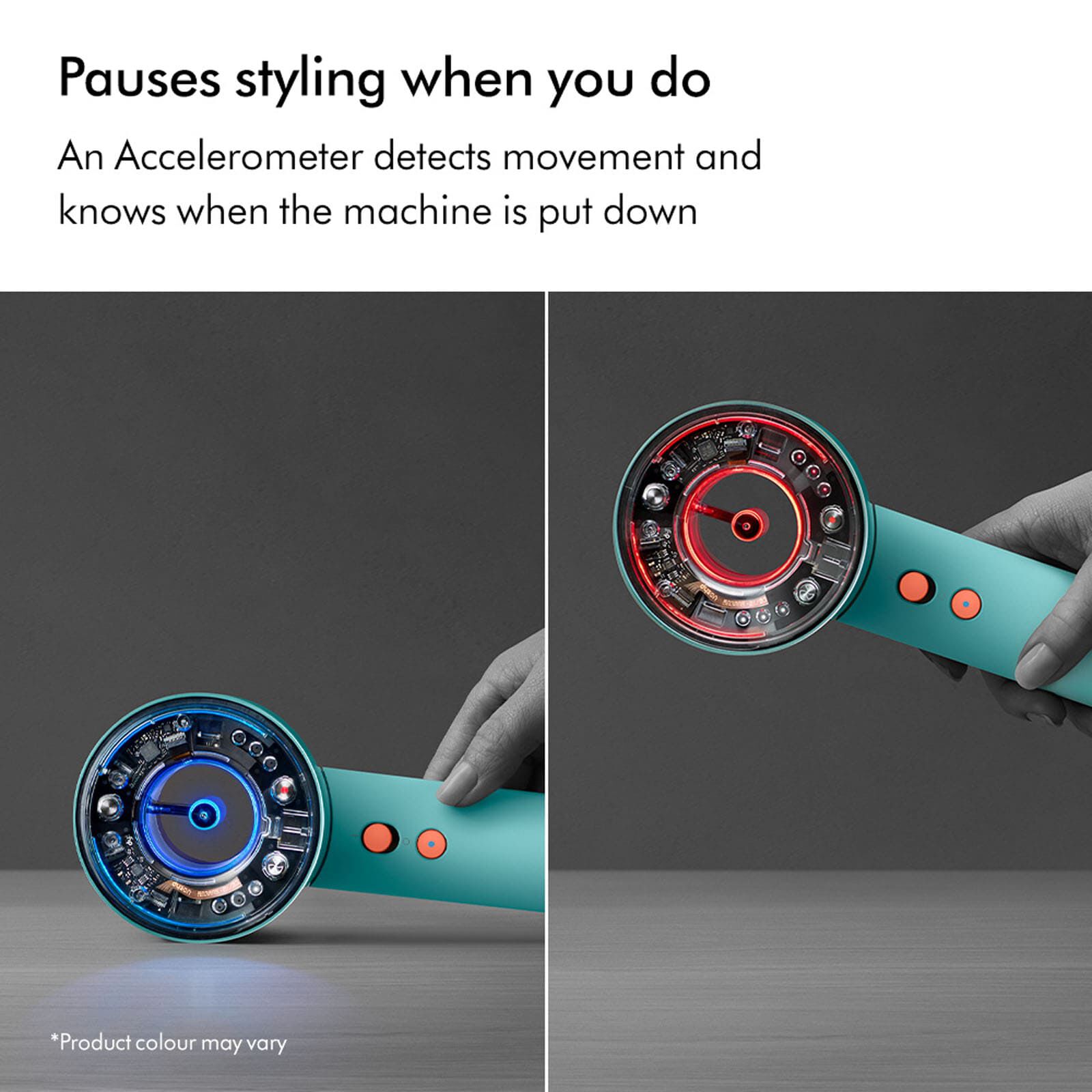 DYSON Supersonic Nural Hd16 Hair Dryer (599479-01) - Sakura Cherry
